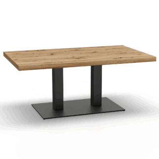 Double Lounge Gusseisen